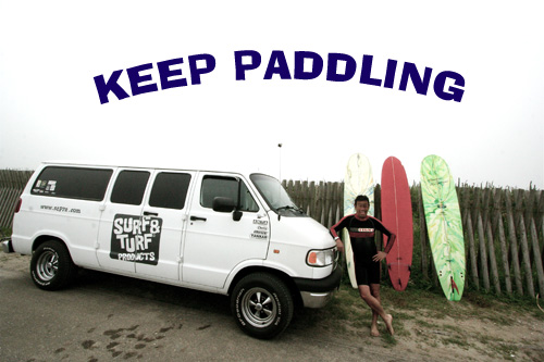 keep-paddling