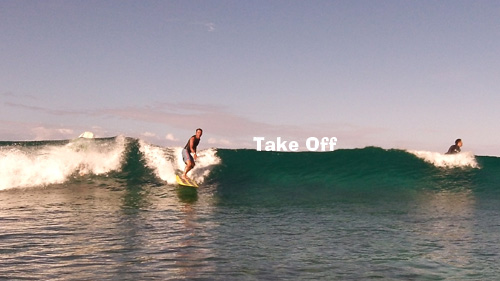 Take Off