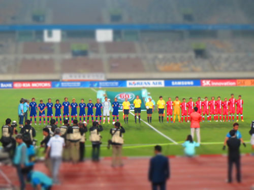 日本vs香港