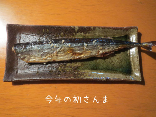 初さんま1