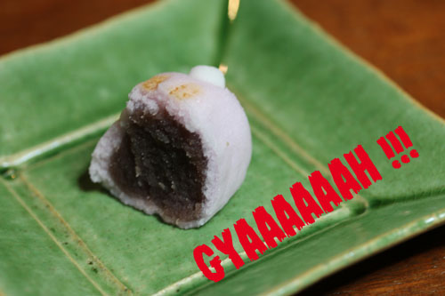 ウサギ饅頭2