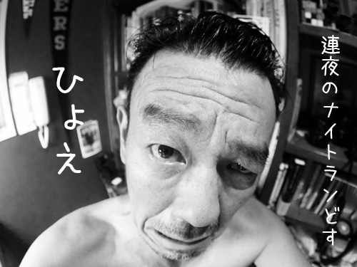 ナイトラン