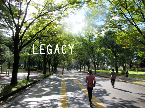 LEGACY